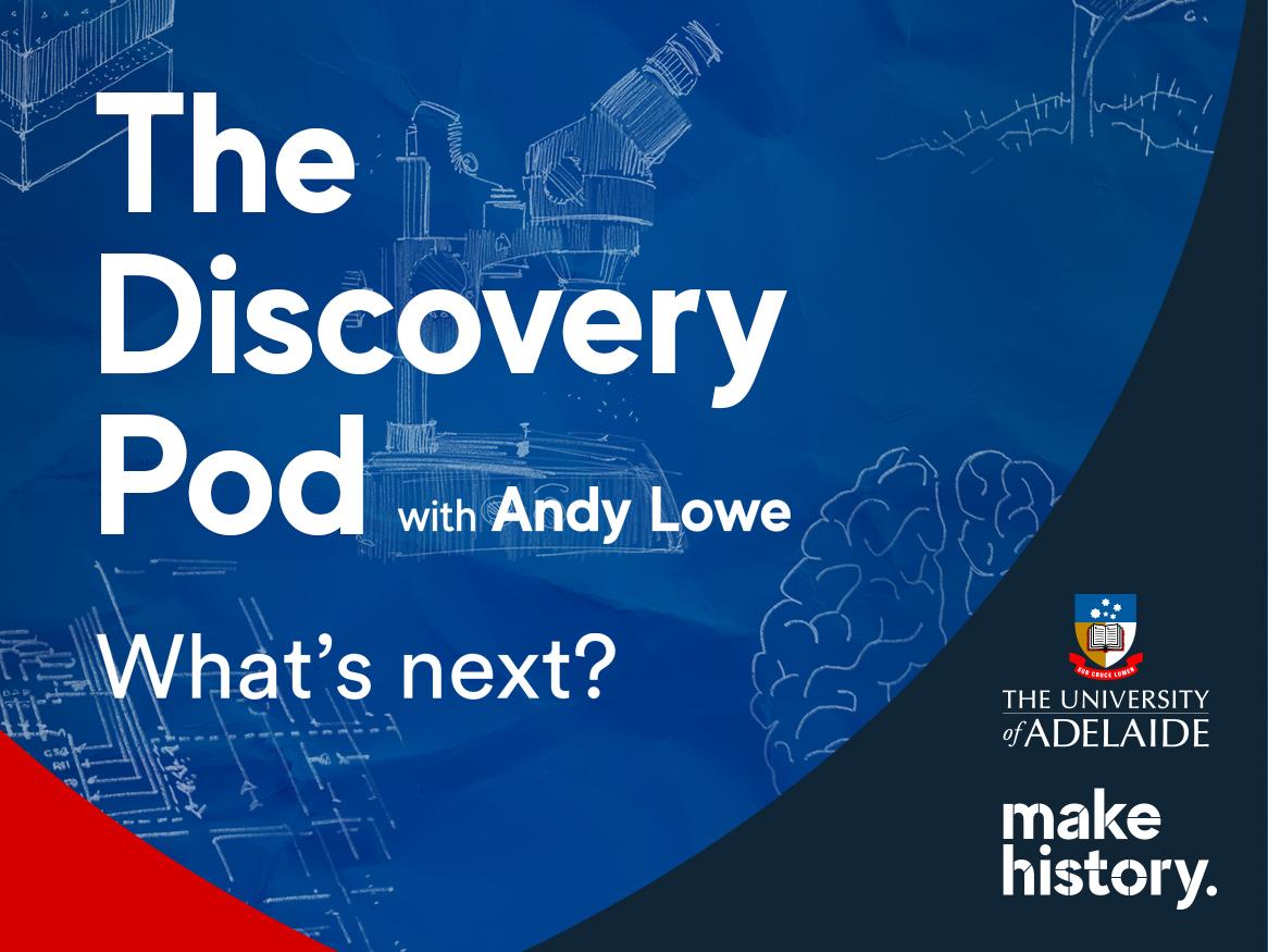 The Discovery Pod Season 3