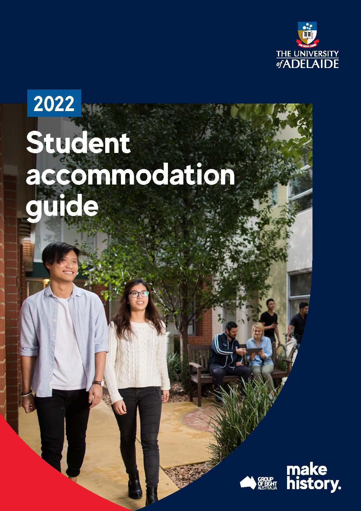 Student accommodation guide