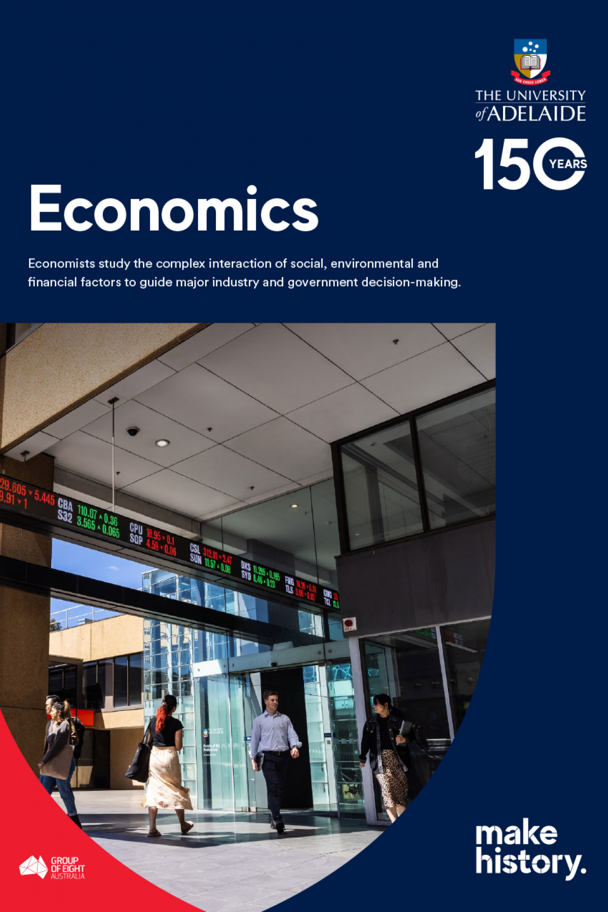 Economics flyer