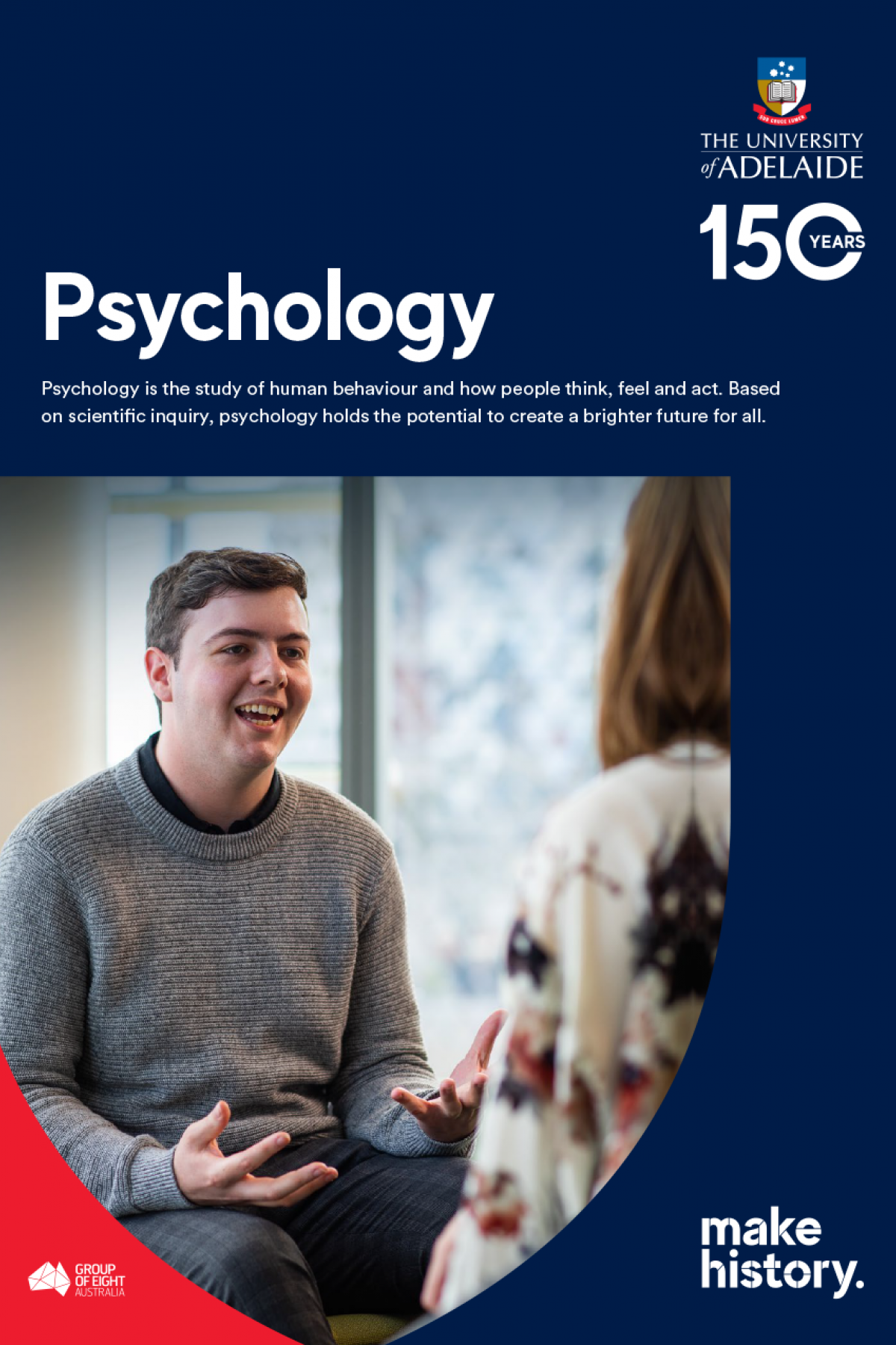 Psychology flyer