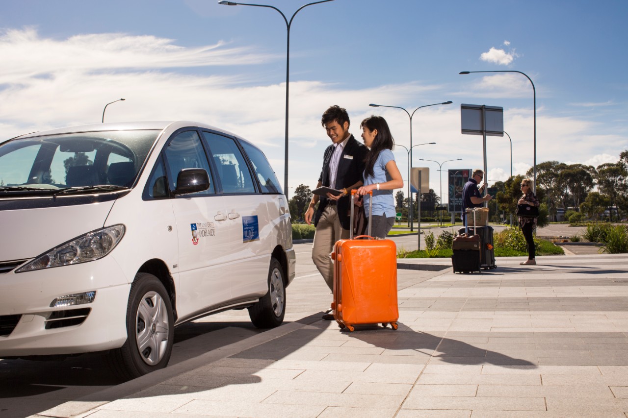 Airport pickup service - Accommodation Services
